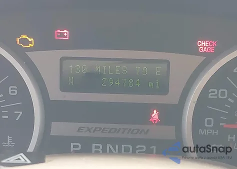 2006 Ford Expedition Eddie Bauer/King Ranch from USA, damaged, VIN 1FMFU17566LA66514